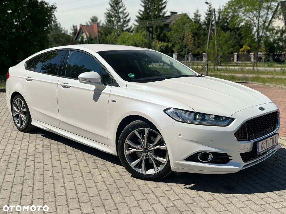 Ford Mondeo 2.0 EcoBoost STart-Stopp Autom ST-Line - 2