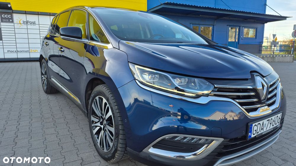 Renault Espace 1.8 TCe Energy Initiale Paris EDC 7os - 8