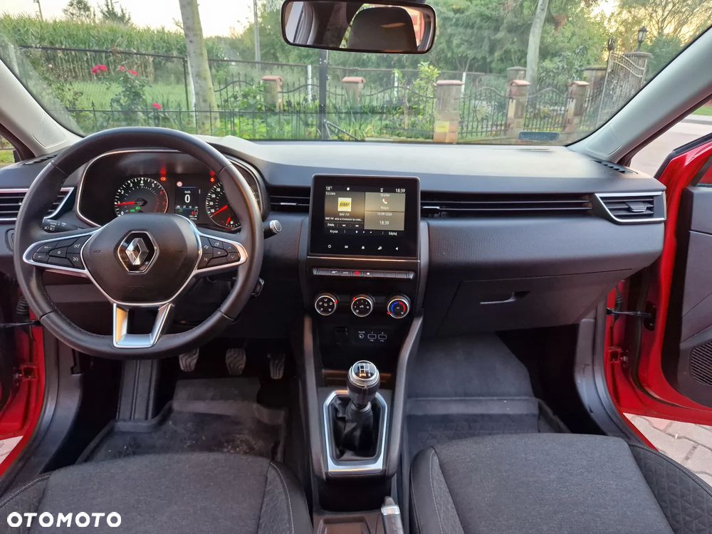 Renault Clio 1.0 TCe Zen - 17
