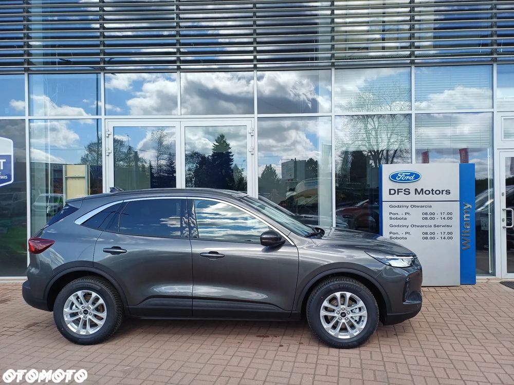 Ford Kuga 1.5 EcoBoost FWD Titanium - 3
