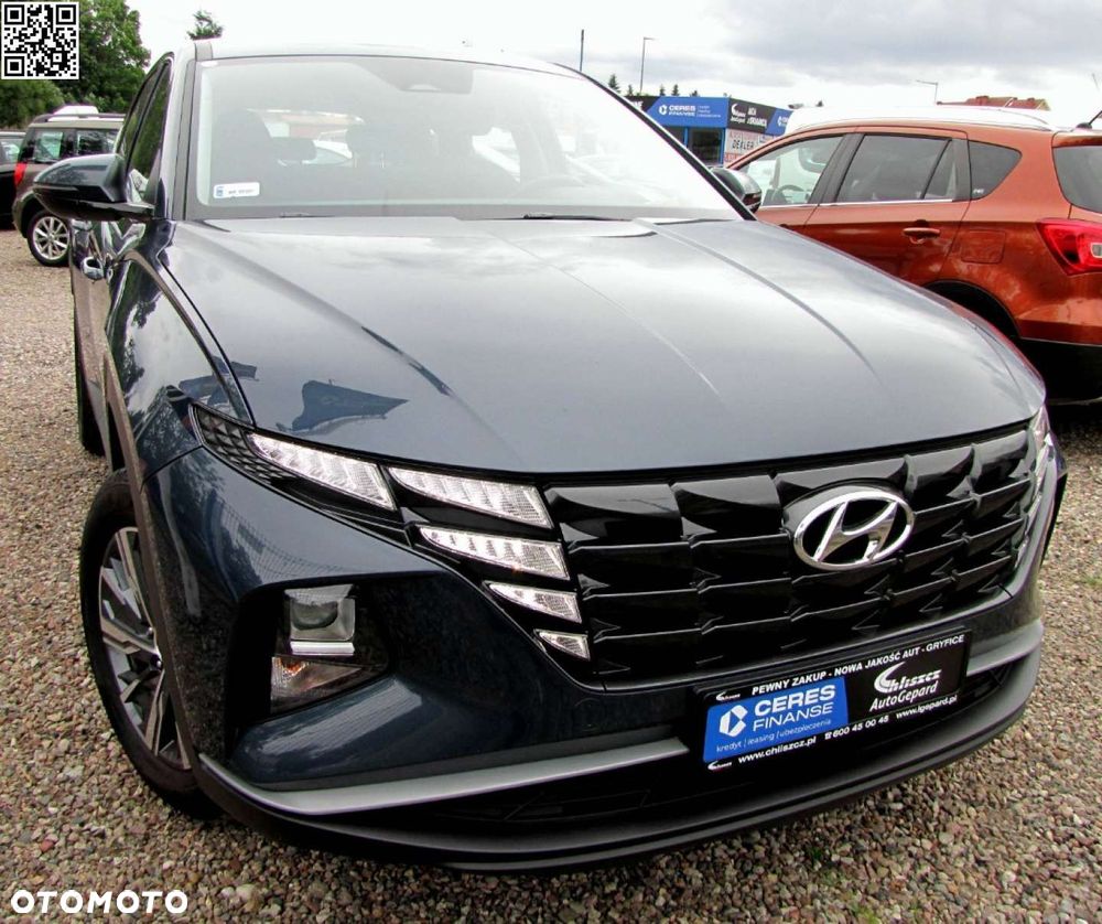 Hyundai Tucson - 21