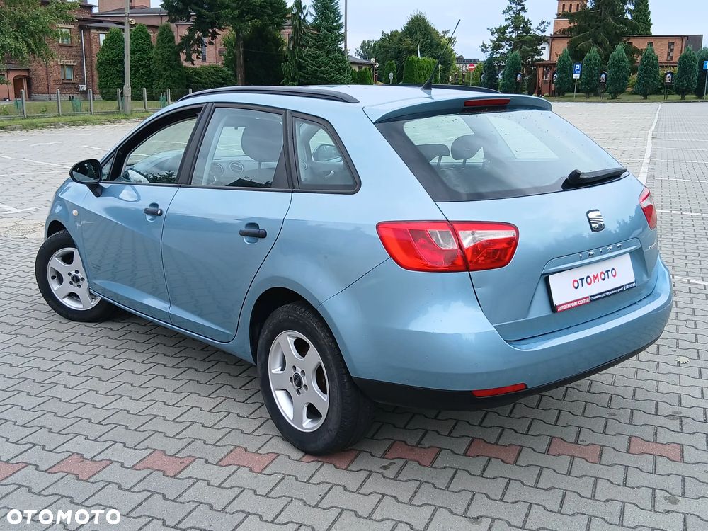 Seat Ibiza 1.2 12V Stylance - 4