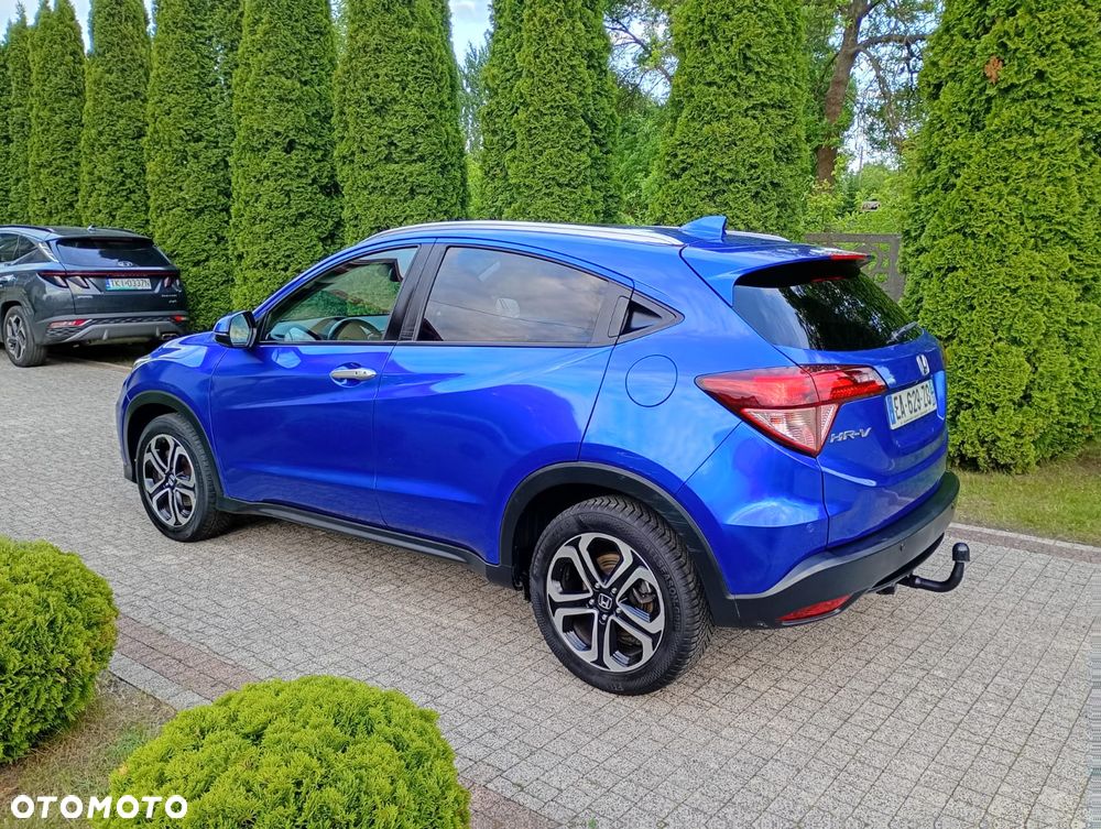 Honda HR-V 1.6 i-DTEC Executive - 11