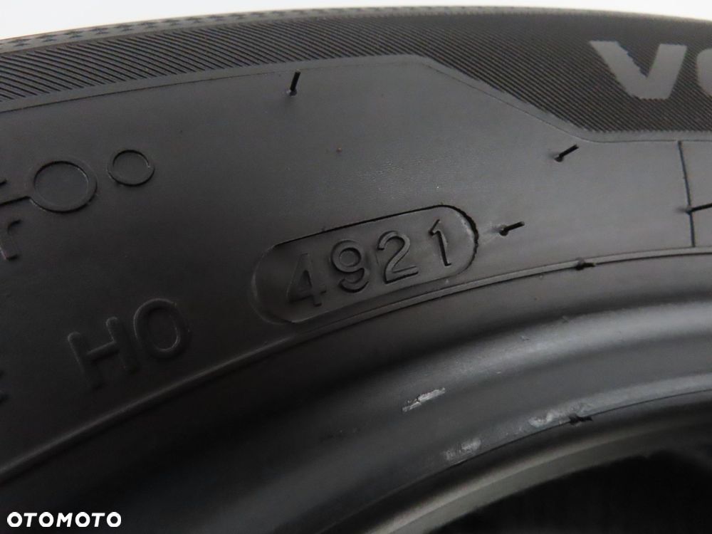 2x 195/55R16 OPONY LETNIE UŻYWANE Hankook Ventus Prime 3 87W *-BMW - 4