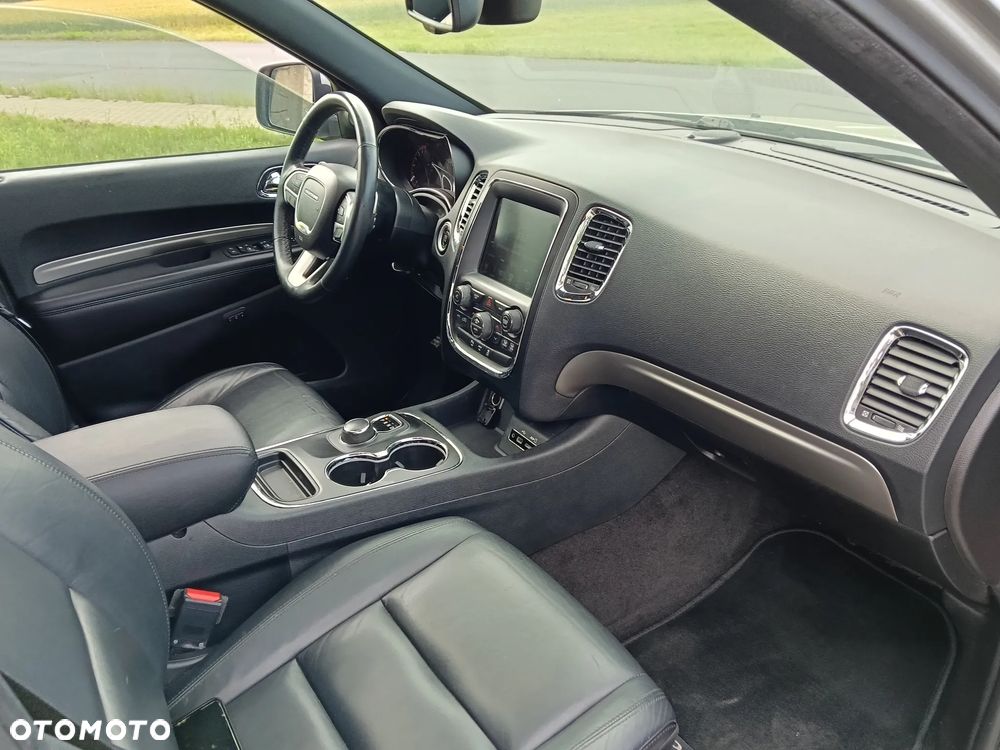 Dodge Durango 3,6 Limited - 9