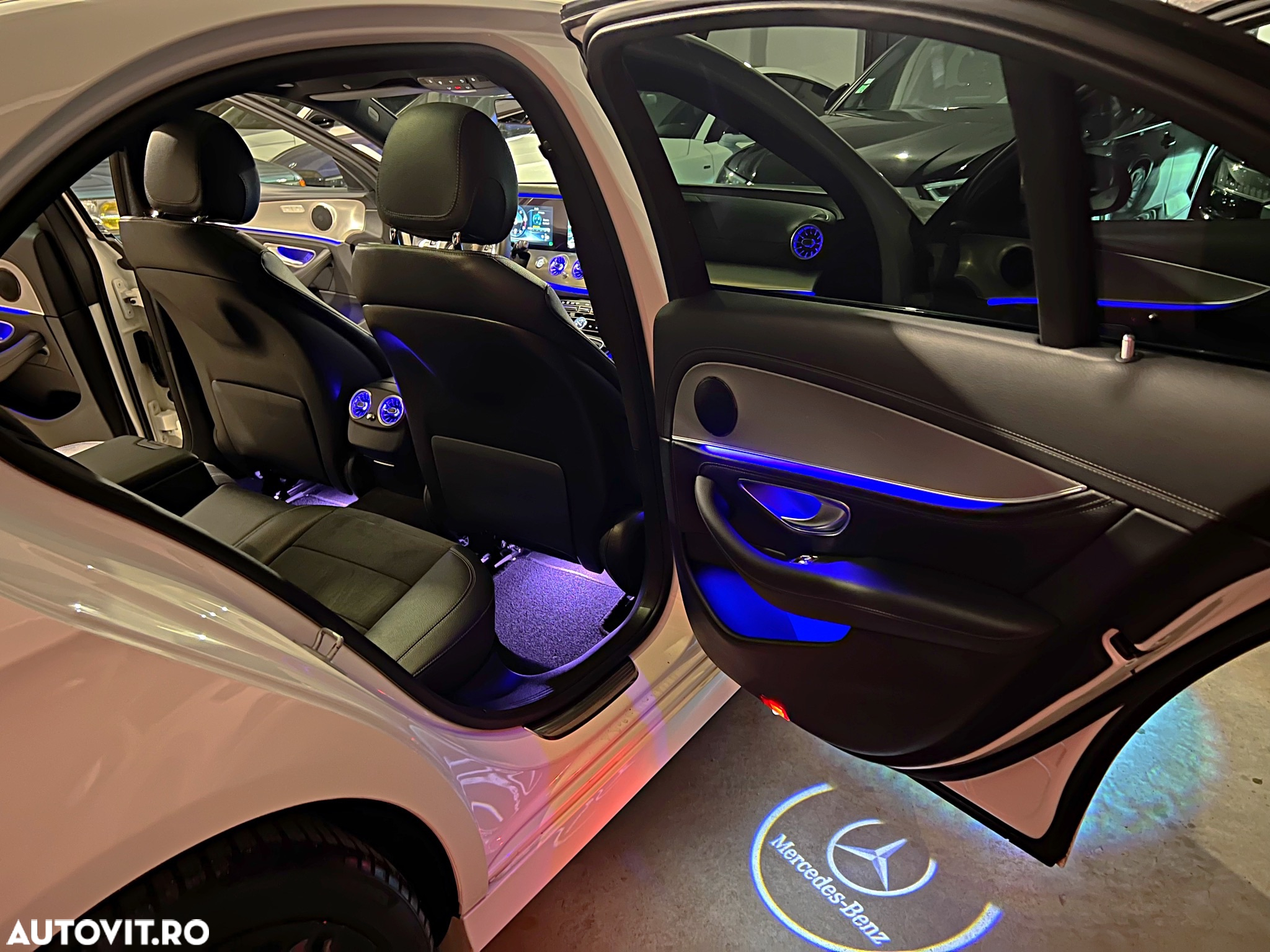 Mercedes-Benz E 220 d 9G-TRONIC AMG Line - 14