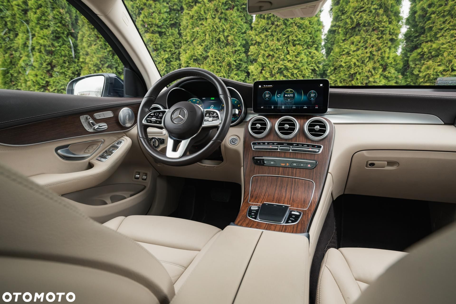 Mercedes-Benz GLC Coupe 300 4-Matic - 16