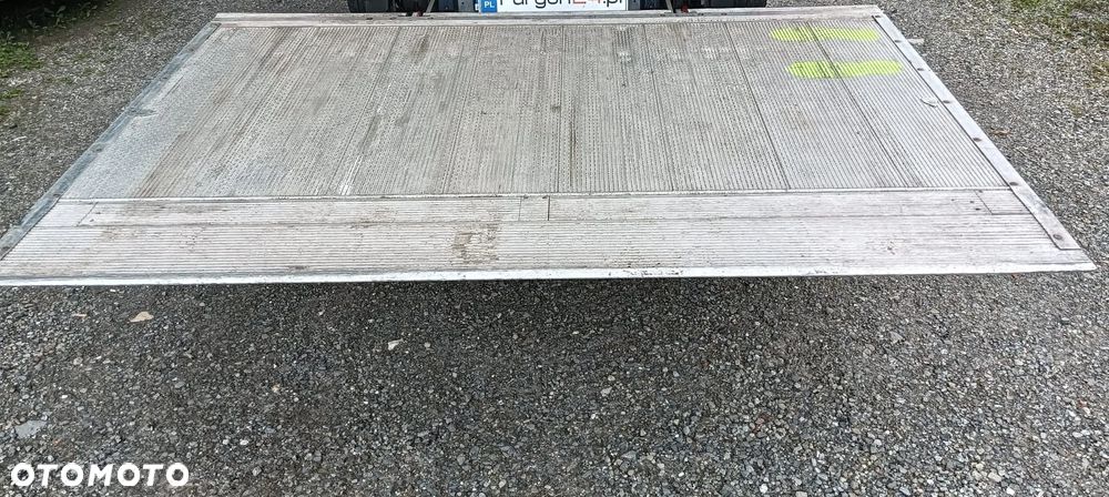 Fiat DUCATO KONTENER WINDA NR 886 - 7