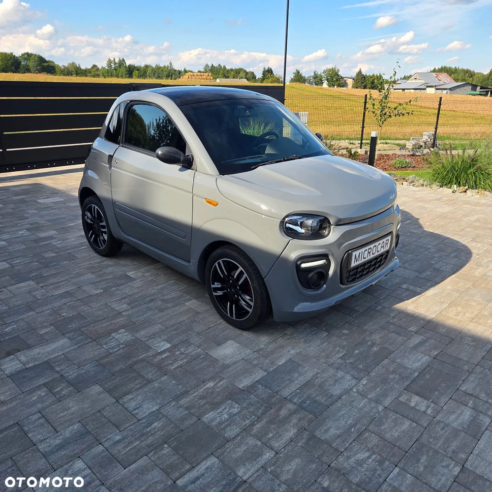 Microcar DUE First - 3