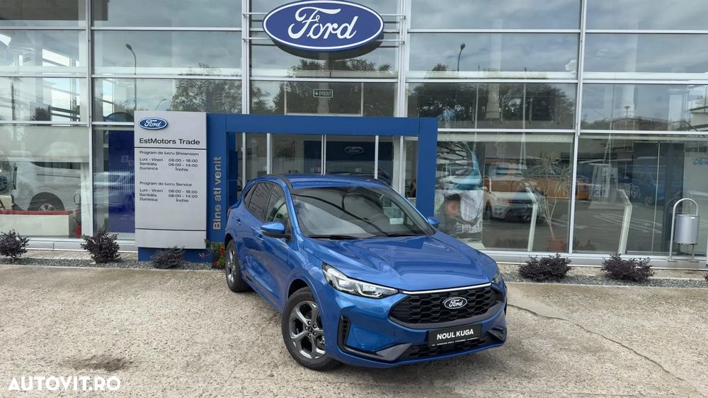 Ford Kuga 1.5 EcoBoost A8 FWD ST-Line - 1
