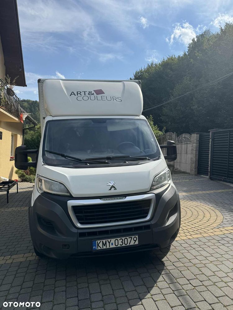 Peugeot Boxer Kontener - 10