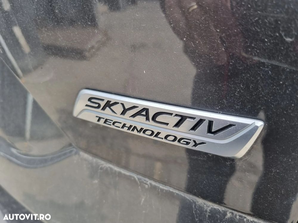 Mazda CX-5 SKYACTIV-D 175 Drive AWD Sports-Line - 18
