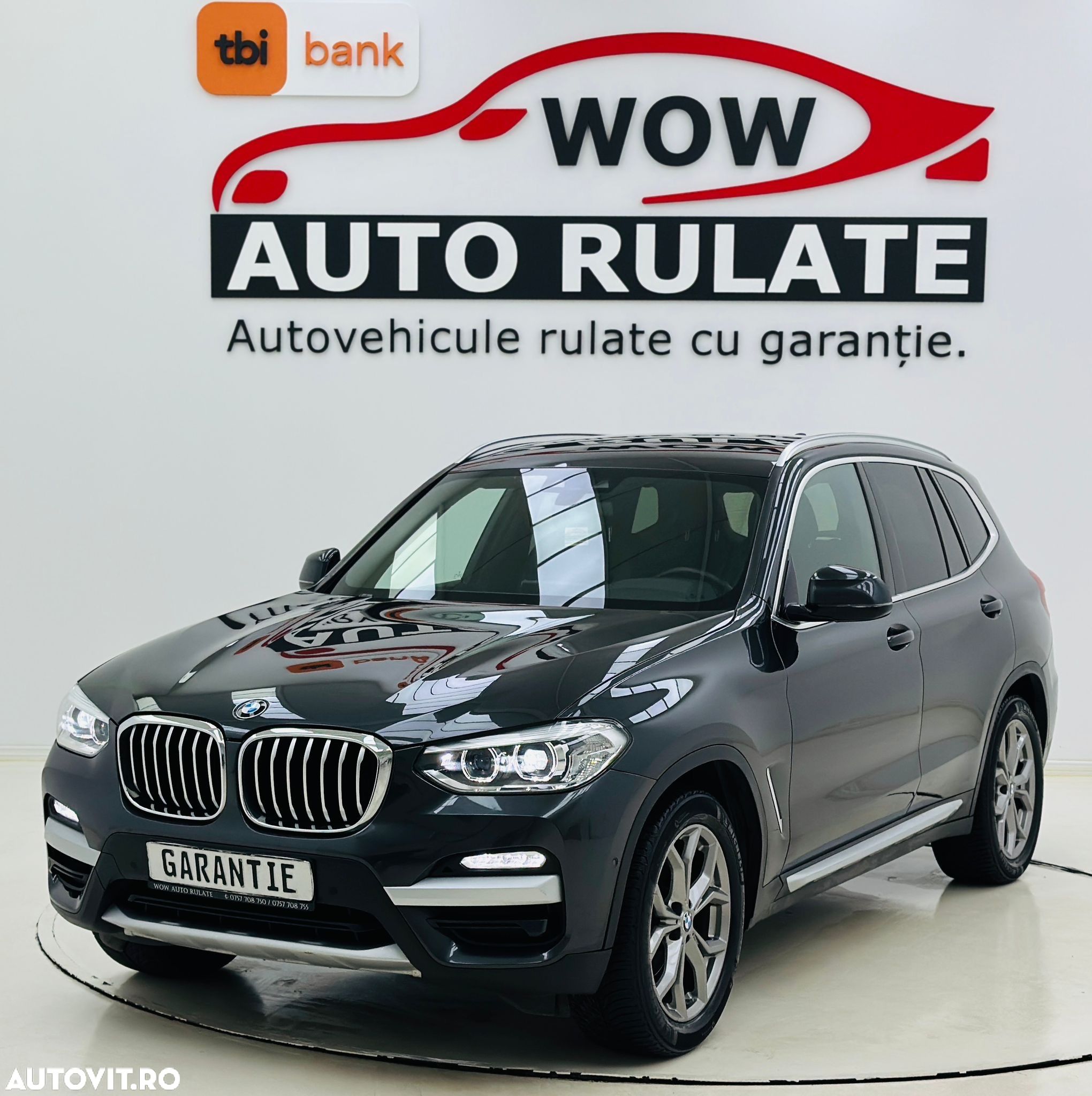 BMW X3 - 1