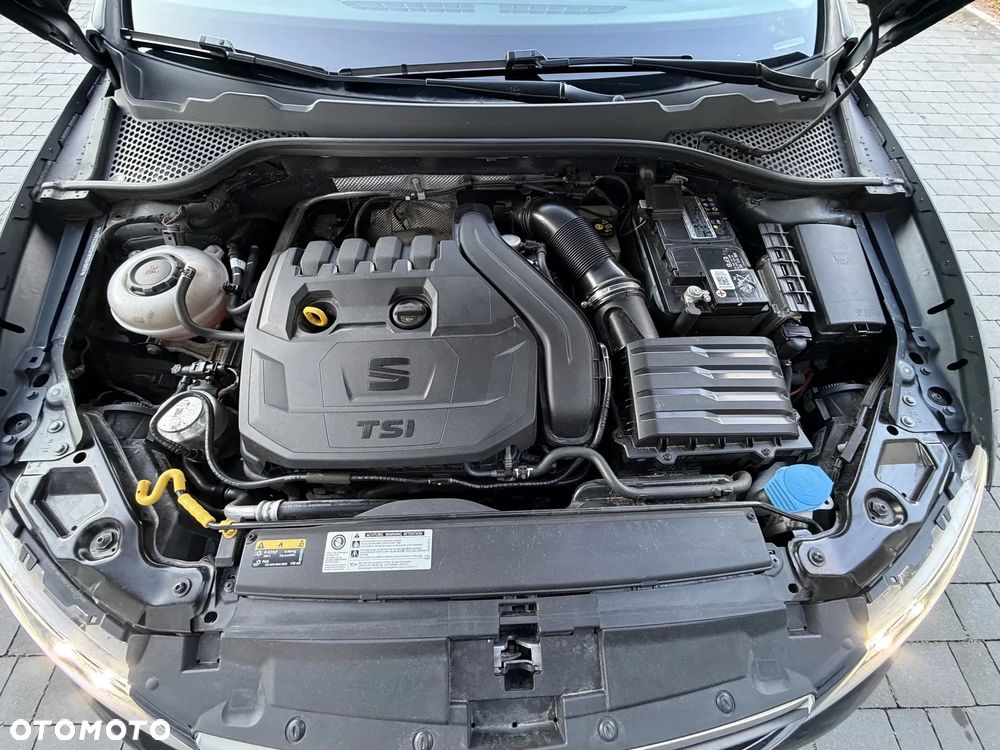 Seat Leon 1.5 eTSI FR DSG - 33