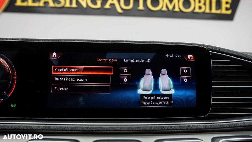 Mercedes-Benz GLE 350 d 4MATIC 9G-TRONIC AMG Line - 34