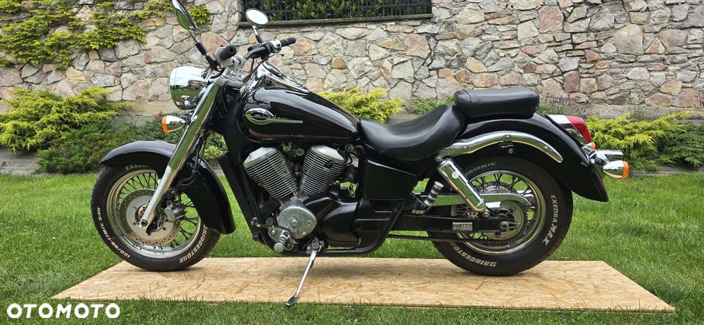 Honda VT - 2