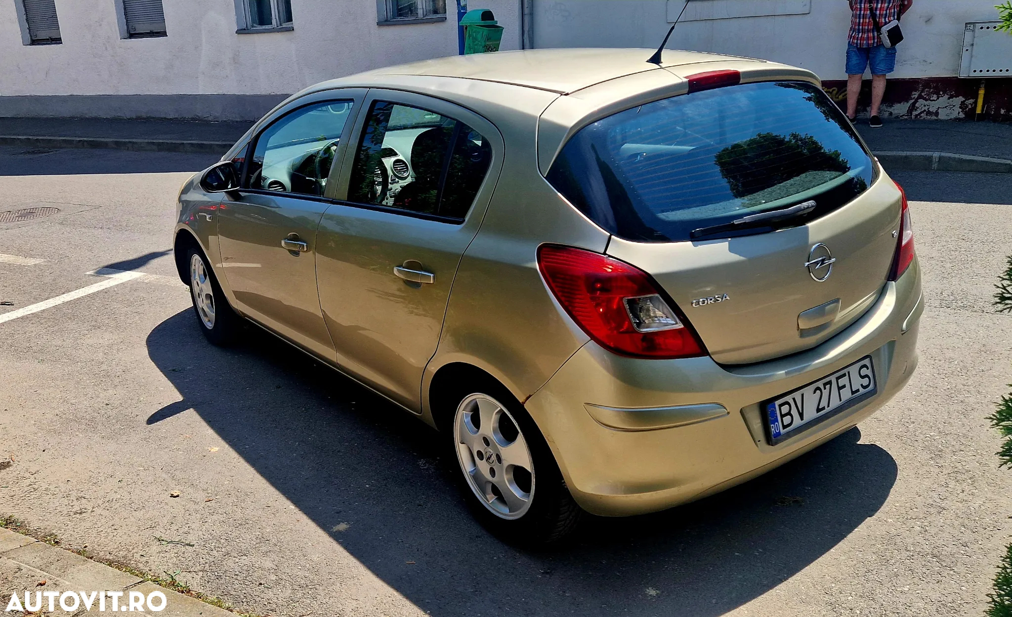 Opel Corsa - 4
