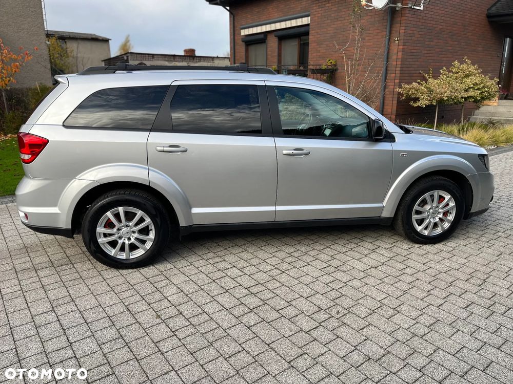 Fiat Freemont 2.0 Multijet 16V DPF - 7