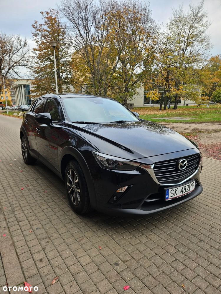 Mazda CX-3 2.0 SkyPassion - 7