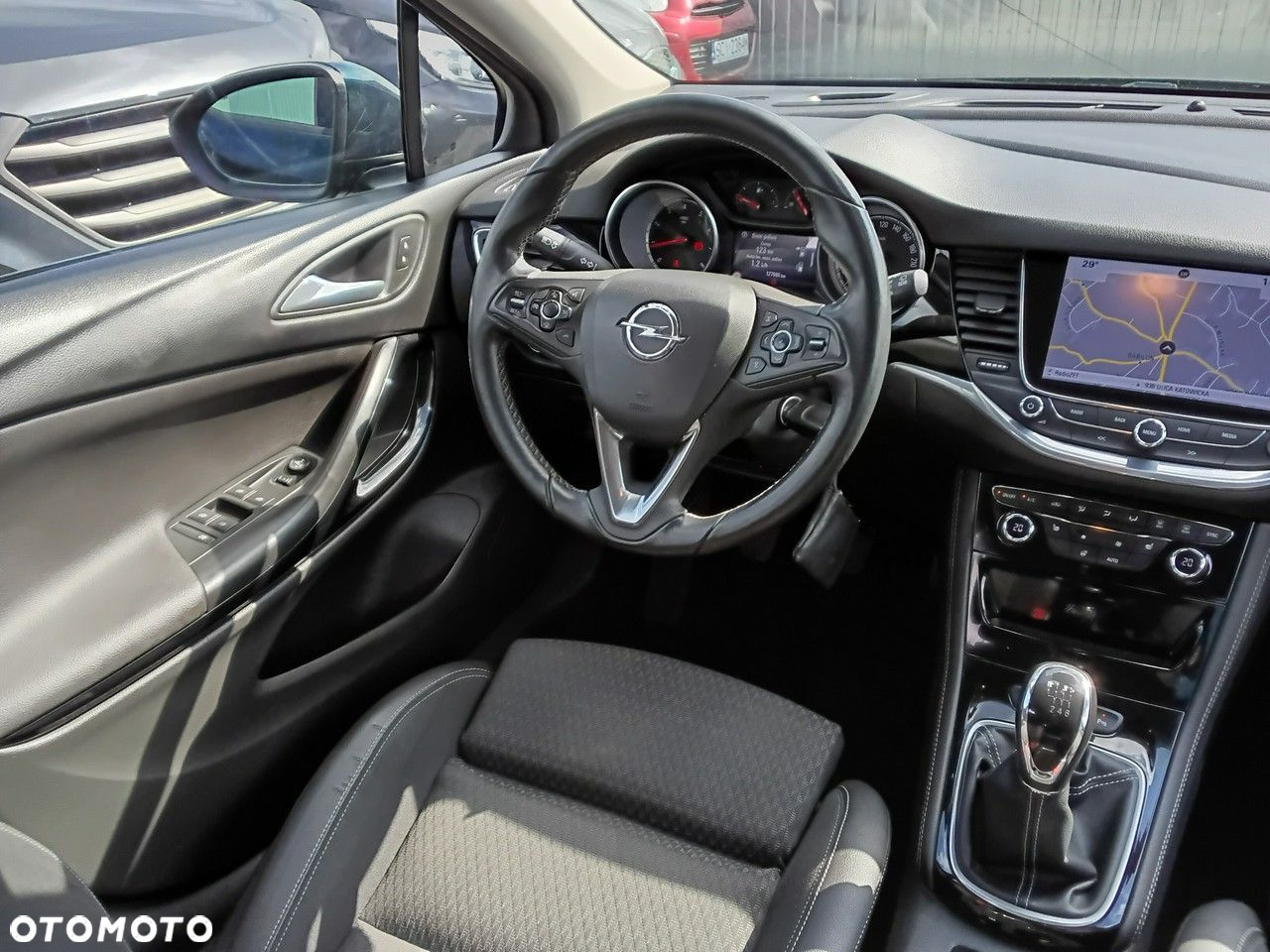 Opel Astra 1.4 Turbo Innovation - 12