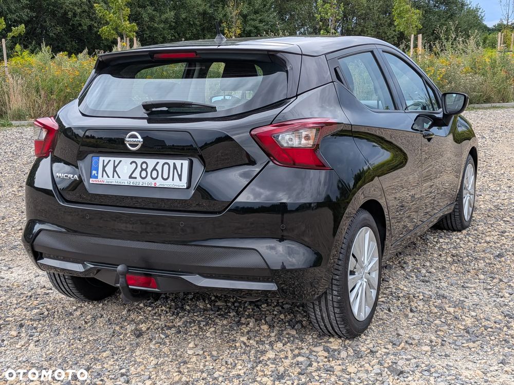 Nissan Micra 1.0 Visia+ - 11