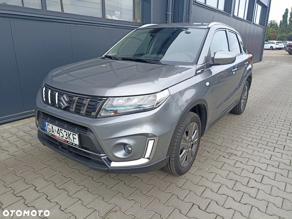 Suzuki Vitara 1.4 Boosterjet Premium 2WD - 1
