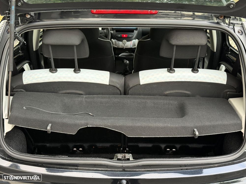 Citroën C1 1.0 Seduction - 21