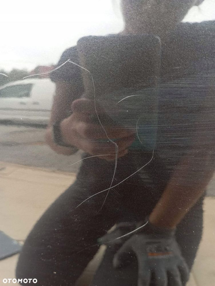 RENAULT MEGANE III 3 5D DRZWI LEWE TYŁ TYLNE EUROPA - 2