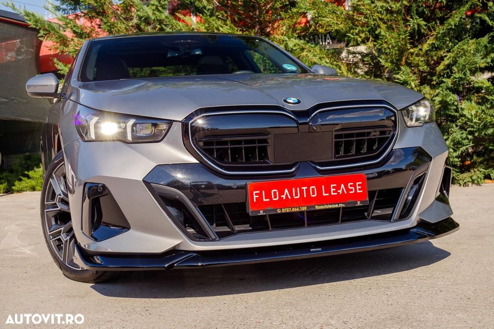 BMW Seria 5 520i AT MHEV - 6