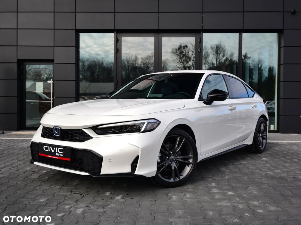 Honda Civic 2.0 i-MMD Sport CVT - 10
