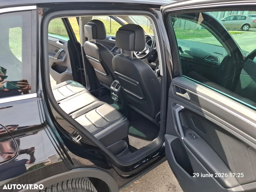 Volkswagen Tiguan 2.0 TSI 4Motion DSG Highline - 9