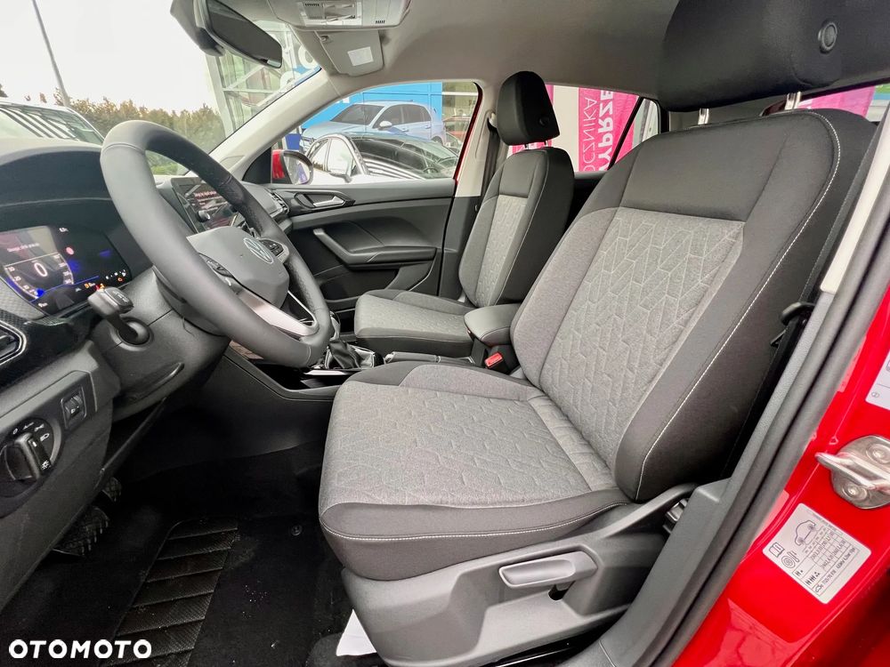 Volkswagen T-Cross 1.0 TSI Life Plus - 8