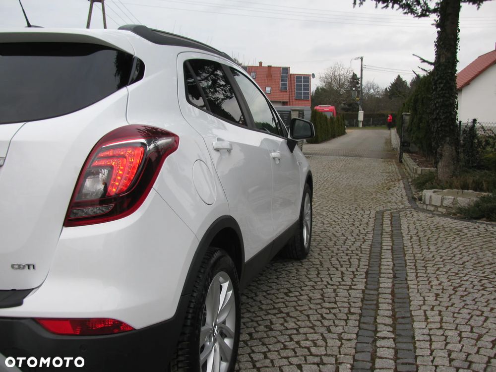 Opel Mokka 1.6 CDTI Enjoy - 33
