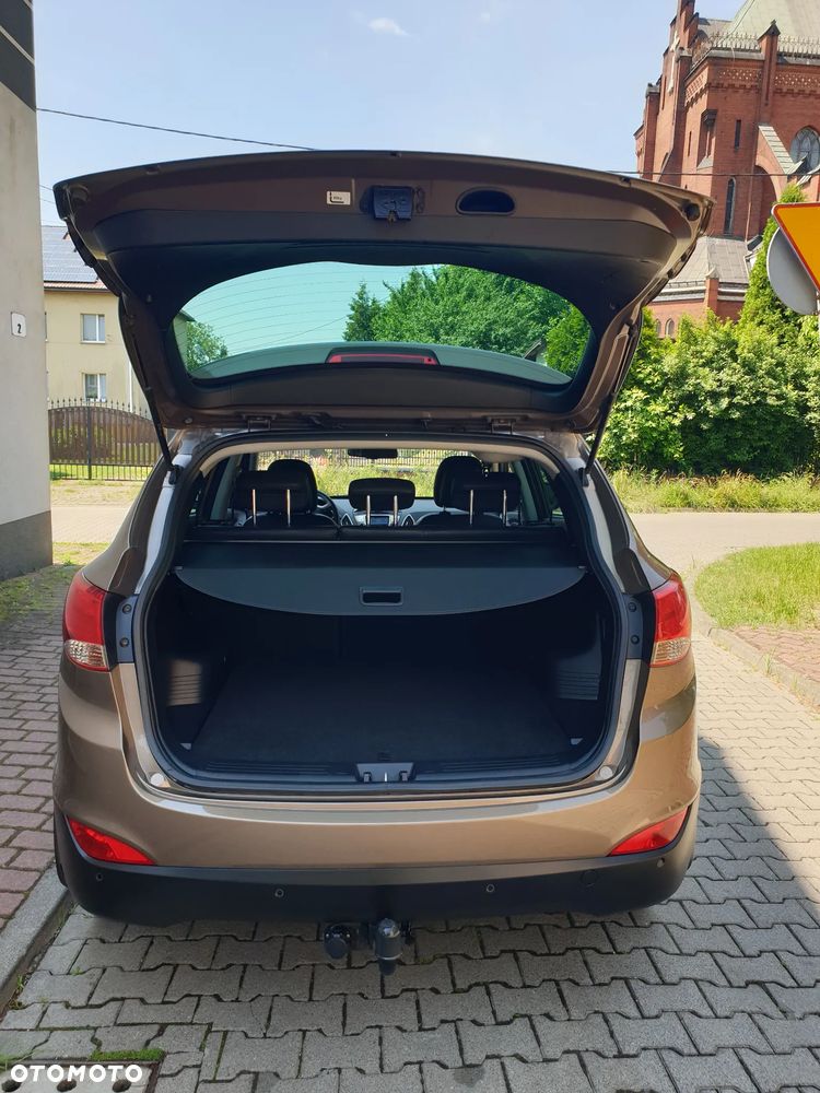 Hyundai ix35 2.0 CRDi 4WD Premium - 37