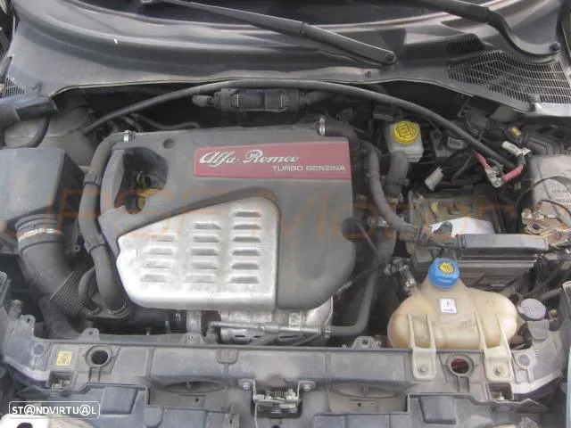 Alfa Romeo Mito 1.4 T Para Peças - 2
