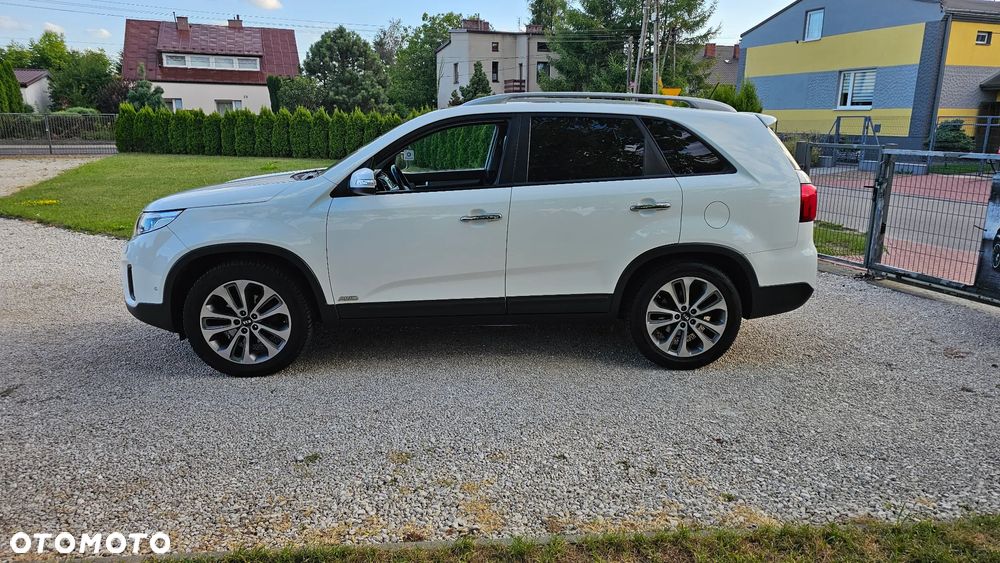 Kia Sorento 2.2 CRDi 4WD Executive - 22