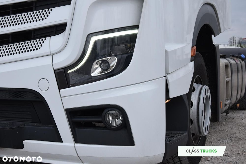 Mercedes-Benz Actros51845BigSpaceMirrorCam - 7