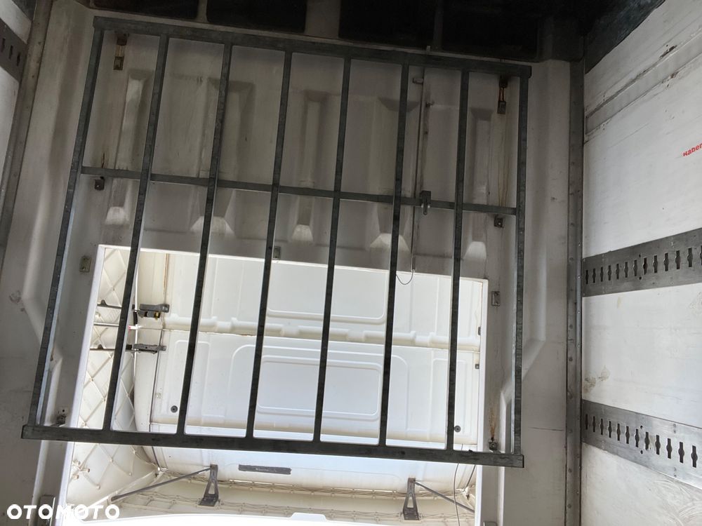 Rękaw-Fartuch-Rynna powietrzna do chłodni Krone Schmitz Lamberet - 24