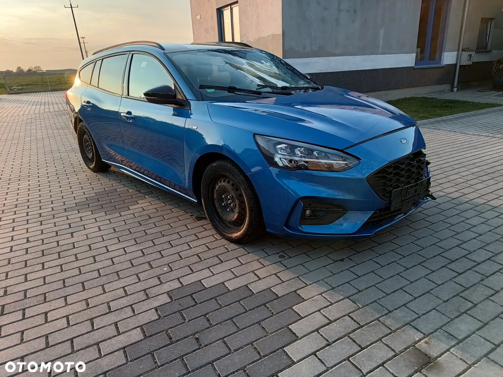 Ford Focus 1.5 EcoBoost STart-Stopp-System ST-LINE - 5