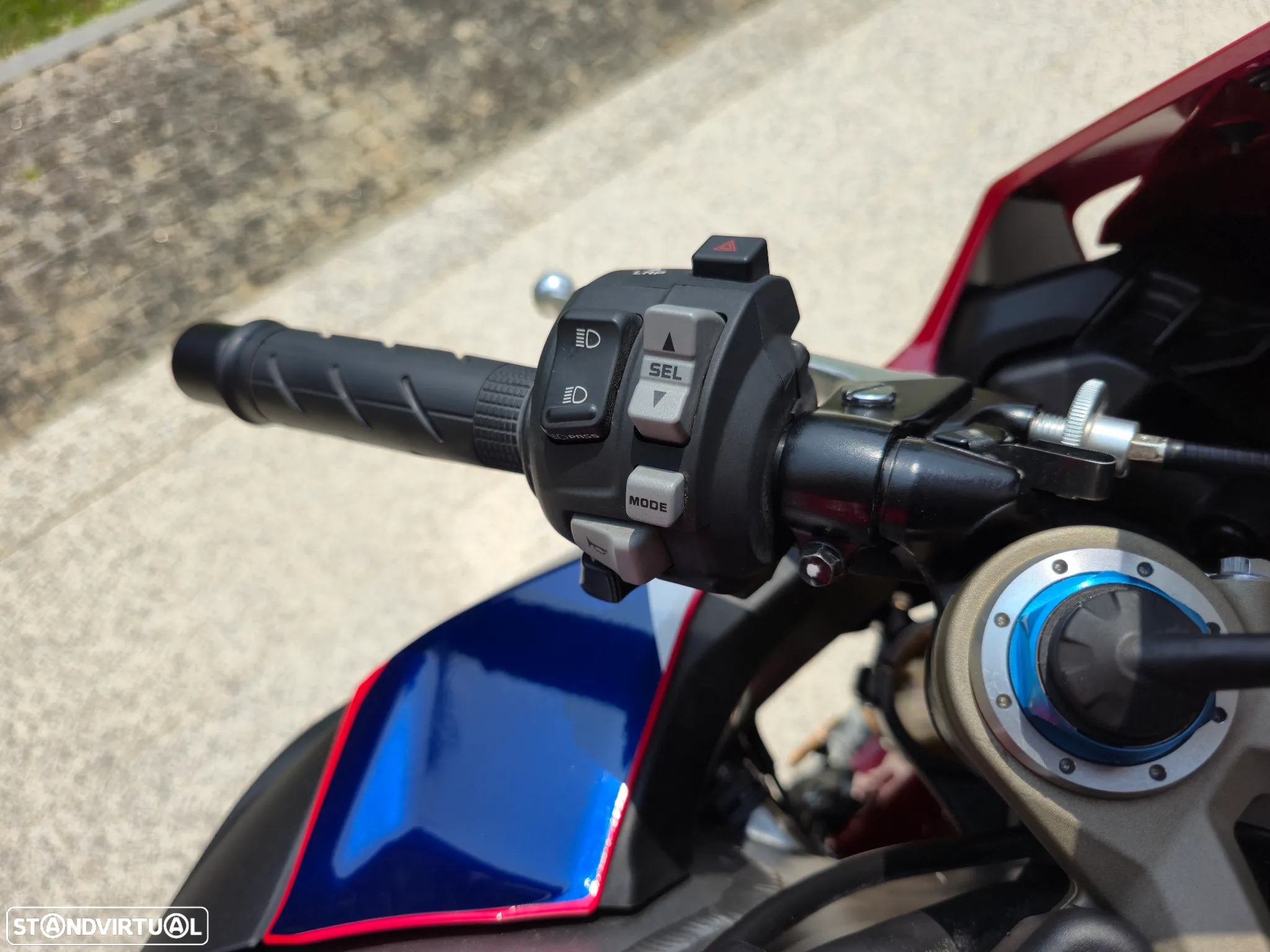 Honda CBR 1000RR Fireblade SP - 8