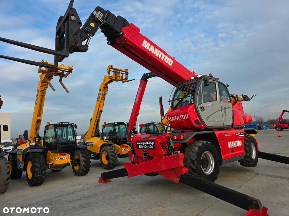 Manitou MRT 2550+ P585 - 5