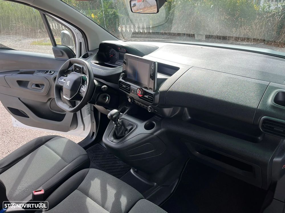 Peugeot Partner - 12