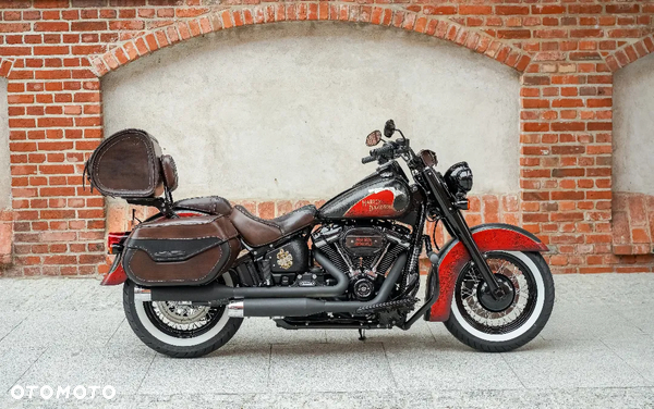 Harley-Davidson Softail Heritage Classic