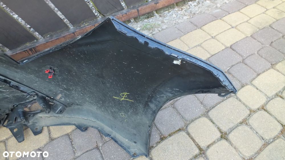 Zderzak przedni Toyota Corolla E21 Kombi HB 4xPDC - 10