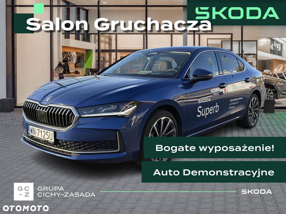 Skoda Superb 2.0 TSI L&K DSG - 1