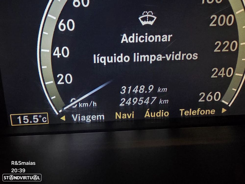 Mercedes-Benz S 320 CDI - 9