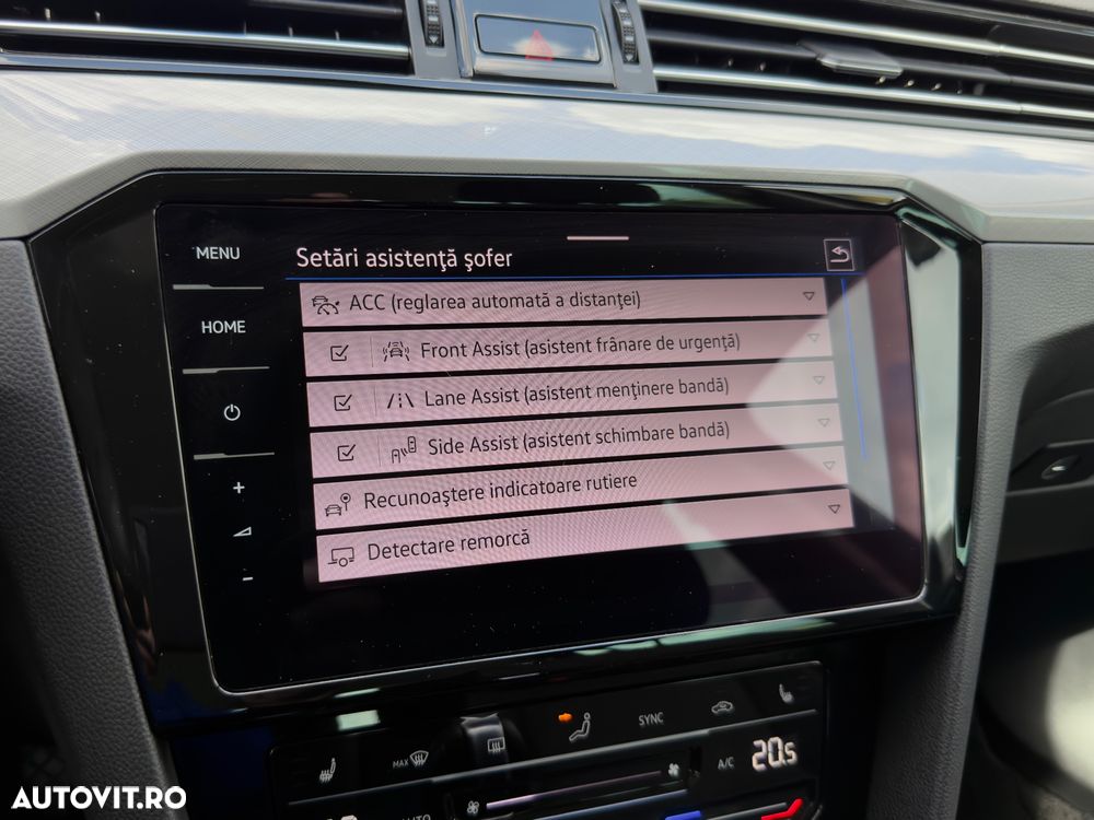 Volkswagen Passat 2.0 TDI SCR DSG Business - 35
