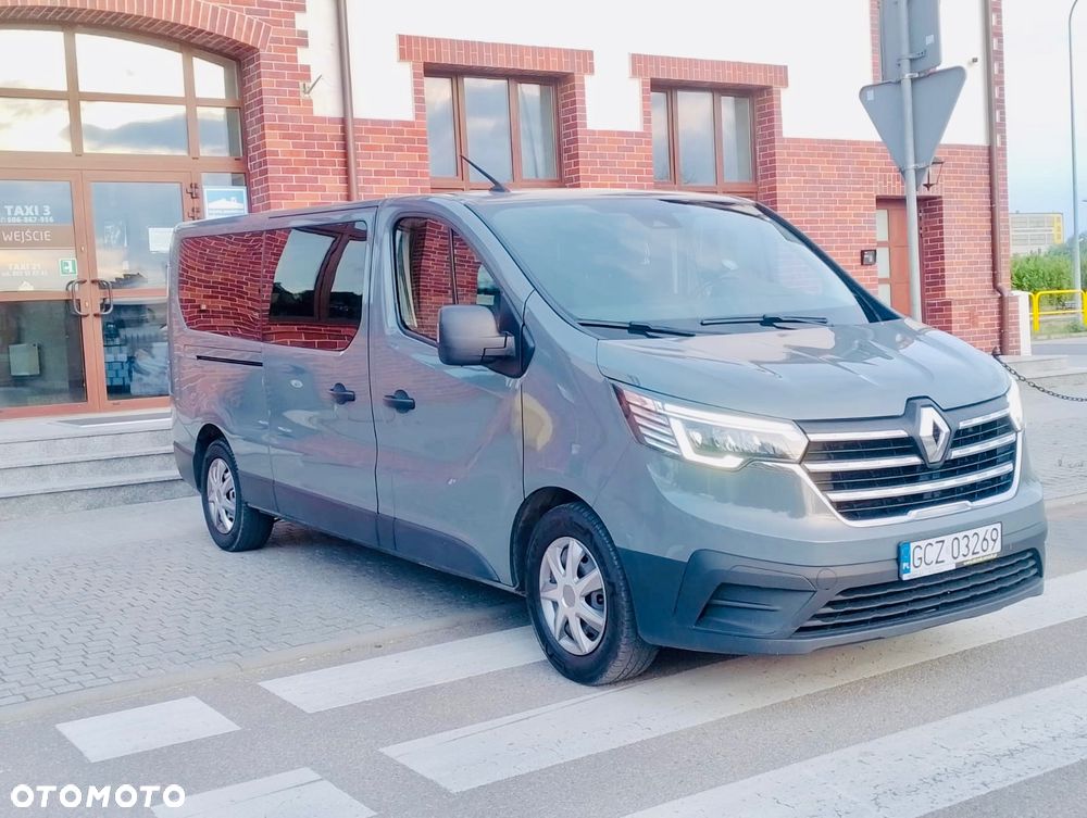 Renault Trafic 2.0 L1H1 HD Extra (bryg.) - 3