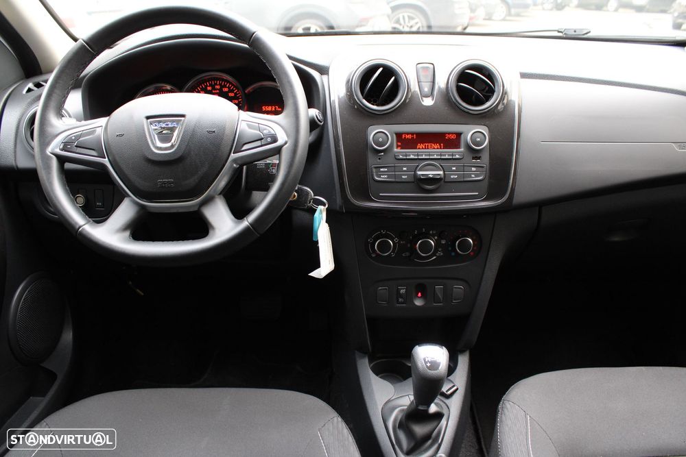 Dacia Sandero TCe 90 Easy-R Comfort - 8