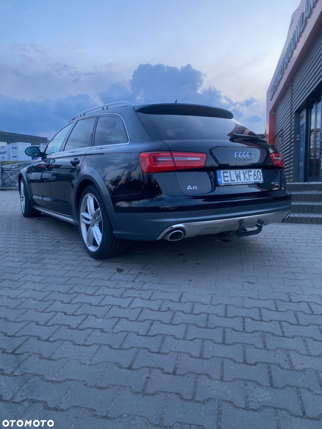 Audi A6 Allroad 3.0 TDI clean diesel Quattro S tronic - 3